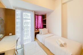 Tidy And Homey Studio At Tokyo Riverside Pik 2 Apartment