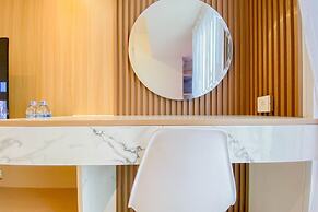 Tidy And Homey Studio At Tokyo Riverside Pik 2 Apartment