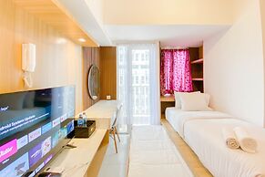 Tidy And Homey Studio At Tokyo Riverside Pik 2 Apartment