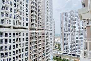 Tidy And Homey Studio At Tokyo Riverside Pik 2 Apartment