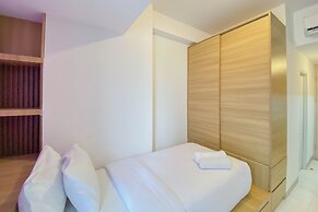 Tidy And Homey Studio At Tokyo Riverside Pik 2 Apartment