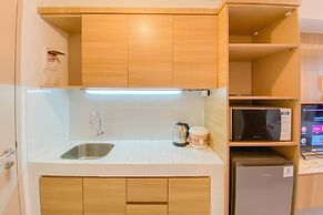 Tidy And Homey Studio At Tokyo Riverside Pik 2 Apartment