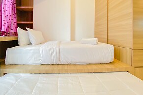 Tidy And Homey Studio At Tokyo Riverside Pik 2 Apartment