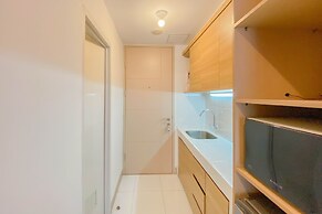 Tidy And Homey Studio At Tokyo Riverside Pik 2 Apartment