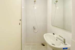 Tidy And Homey Studio At Tokyo Riverside Pik 2 Apartment