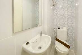 Tidy And Homey Studio At Tokyo Riverside Pik 2 Apartment