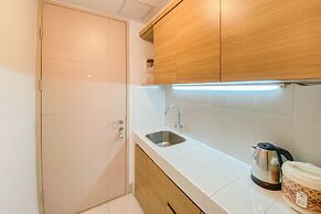 Tidy And Homey Studio At Tokyo Riverside Pik 2 Apartment