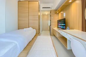 Tidy And Homey Studio At Tokyo Riverside Pik 2 Apartment