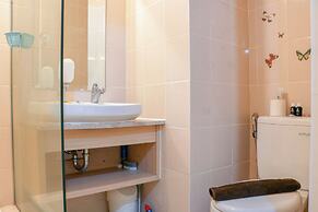 Minimalist 1Br Apartment Parahyangan Residence