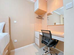 Minimalist 1Br Apartment Parahyangan Residence