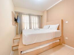 Minimalist 1Br Apartment Parahyangan Residence