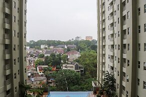 Minimalist 1Br Apartment Parahyangan Residence