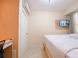 Minimalist 1Br Apartment Parahyangan Residence