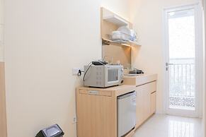 Minimalist 1Br Apartment Parahyangan Residence