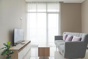 Best Homey And Nice 2Br At Ciputra International Apartment