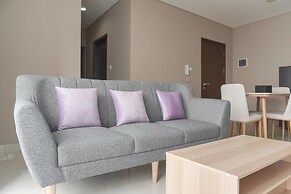 Best Homey And Nice 2Br At Ciputra International Apartment