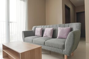 Best Homey And Nice 2Br At Ciputra International Apartment