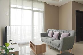 Best Homey And Nice 2Br At Ciputra International Apartment