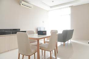 Best Homey And Nice 2Br At Ciputra International Apartment