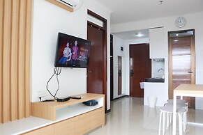 Spacious And Tranquil 2Br Apartment Gateway Pasteur