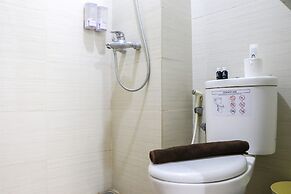 Spacious And Tranquil 2Br Apartment Gateway Pasteur