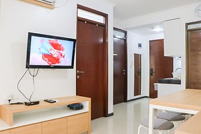 Spacious And Tranquil 2Br Apartment Gateway Pasteur