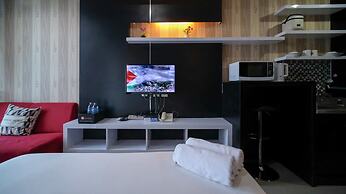Nice And Clean Studio No Kitchen At Tamansari Papilio Apartment