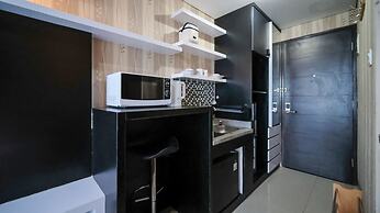 Nice And Clean Studio No Kitchen At Tamansari Papilio Apartment