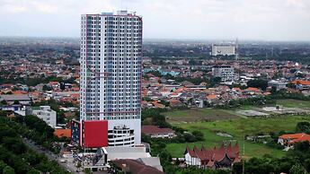 Nice And Clean Studio No Kitchen At Tamansari Papilio Apartment