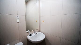 Nice And Clean Studio No Kitchen At Tamansari Papilio Apartment