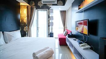 Nice And Clean Studio No Kitchen At Tamansari Papilio Apartment