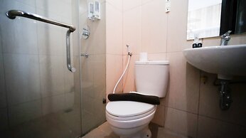 Nice And Clean Studio No Kitchen At Tamansari Papilio Apartment