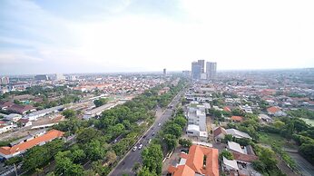 Nice And Clean Studio No Kitchen At Tamansari Papilio Apartment