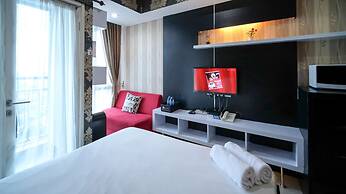 Nice And Clean Studio No Kitchen At Tamansari Papilio Apartment