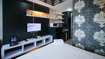 Nice And Clean Studio No Kitchen At Tamansari Papilio Apartment
