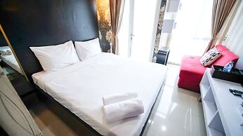 Nice And Clean Studio No Kitchen At Tamansari Papilio Apartment