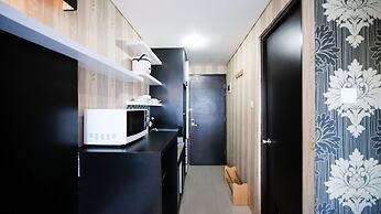 Nice And Clean Studio No Kitchen At Tamansari Papilio Apartment