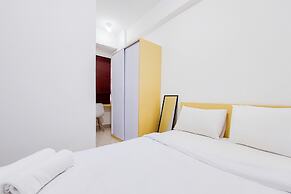 Good Deal And Homey 2Br Serpong Garden Apartment