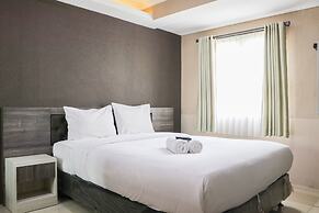 Best Deal Stylish 2Br At Apartment Gateway Pasteur
