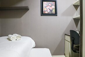 Best Deal Stylish 2Br At Apartment Gateway Pasteur