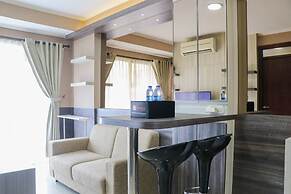 Best Deal Stylish 2Br At Apartment Gateway Pasteur