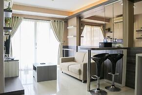 Best Deal Stylish 2Br At Apartment Gateway Pasteur