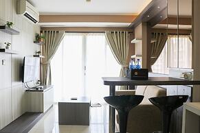 Best Deal Stylish 2Br At Apartment Gateway Pasteur