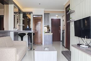 Best Deal Stylish 2Br At Apartment Gateway Pasteur