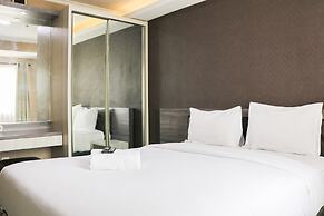 Best Deal Stylish 2Br At Apartment Gateway Pasteur