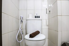 Cozy And Nice Studio Apartment At Mekarwangi Square Cibaduyut