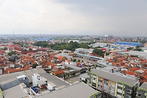 Cozy And Nice Studio Apartment At Mekarwangi Square Cibaduyut