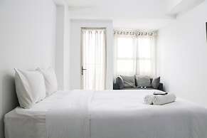 Cozy And Nice Studio Apartment At Mekarwangi Square Cibaduyut