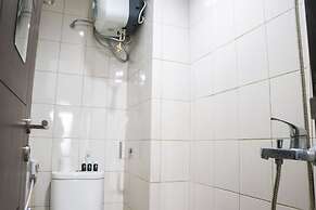 Cozy And Nice Studio Apartment At Mekarwangi Square Cibaduyut