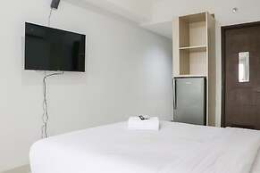 Cozy And Nice Studio Apartment At Mekarwangi Square Cibaduyut